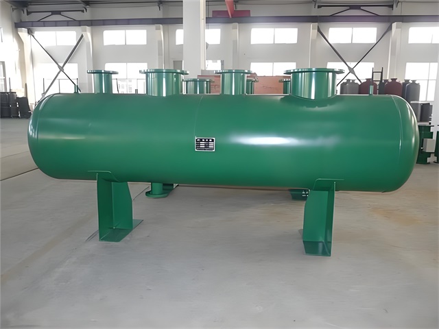 南木林集分水器清洗